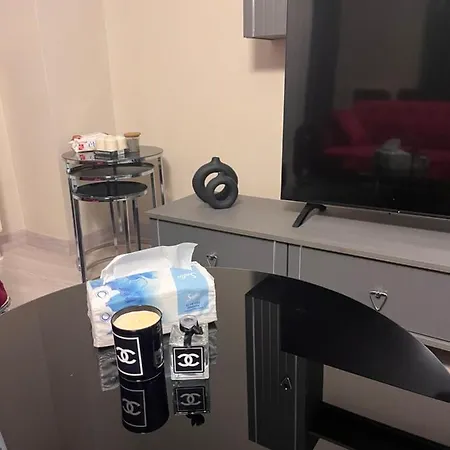 Luxury Apartahotel