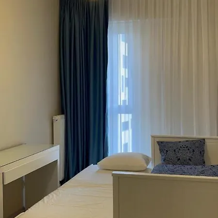 Luxury Апарт-отель Стамбул